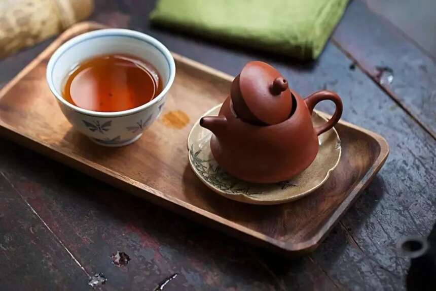 喝懂茶之“五美”，让你品茶更具美感