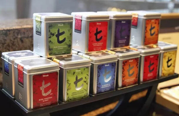 这些世界知名的品牌茶，你知道几个？（上篇）