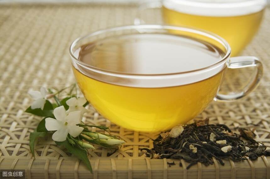 「茉莉花茶」老北京的最爱，要有“沙口”还要耐泡，为什么
