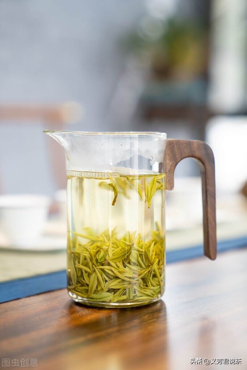 如何泡出一杯活色生香的绿茶，请注意三大点，老茶人经验之谈