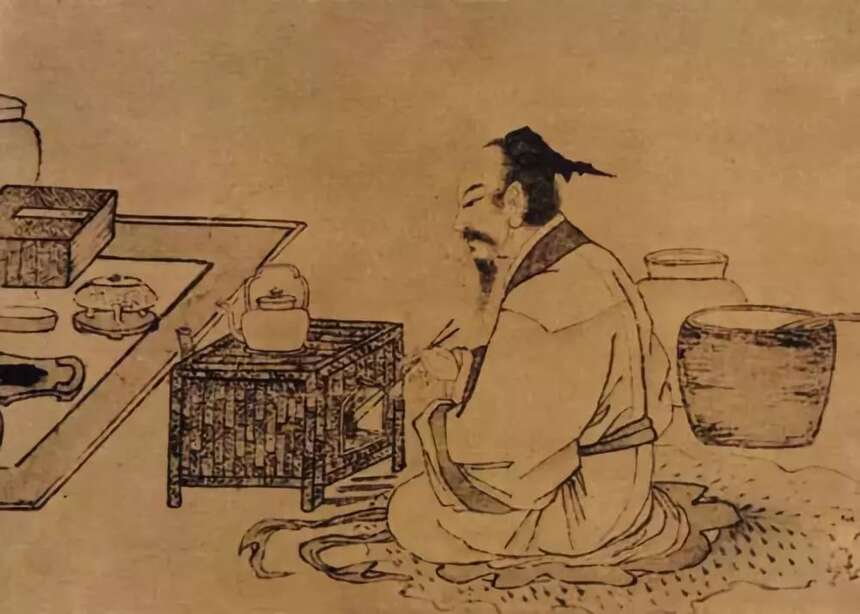 中国茶的历史
