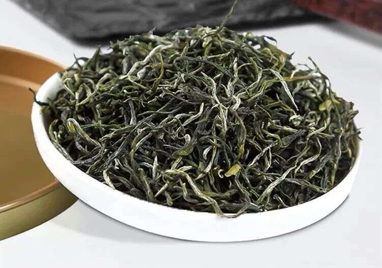 江西不只有景德镇的瓷，还有好茶“四绿一红”
