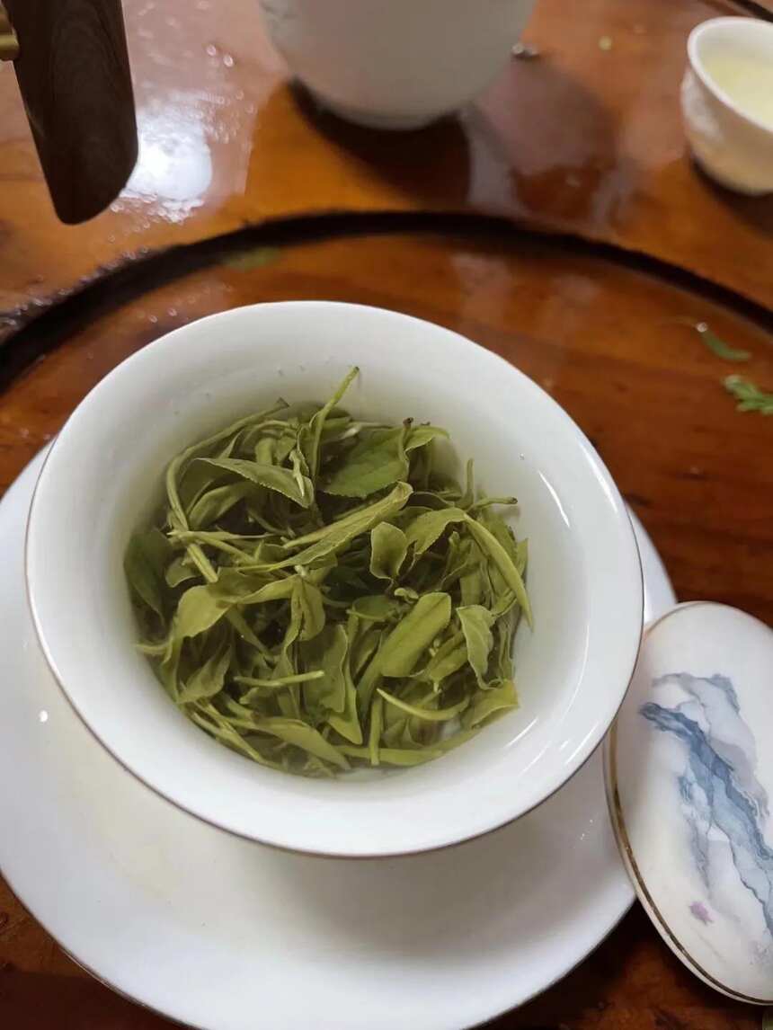 学点茶知识｜拒绝苦涩，绿茶的“鲜爽”，怎么泡？