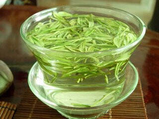 六安瓜片——绿茶中的奇葩