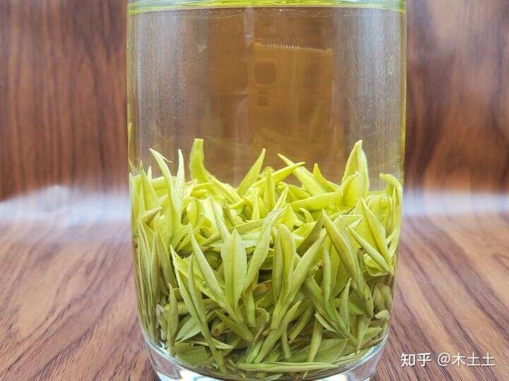 想喝绿茶有没有什么好的推荐？