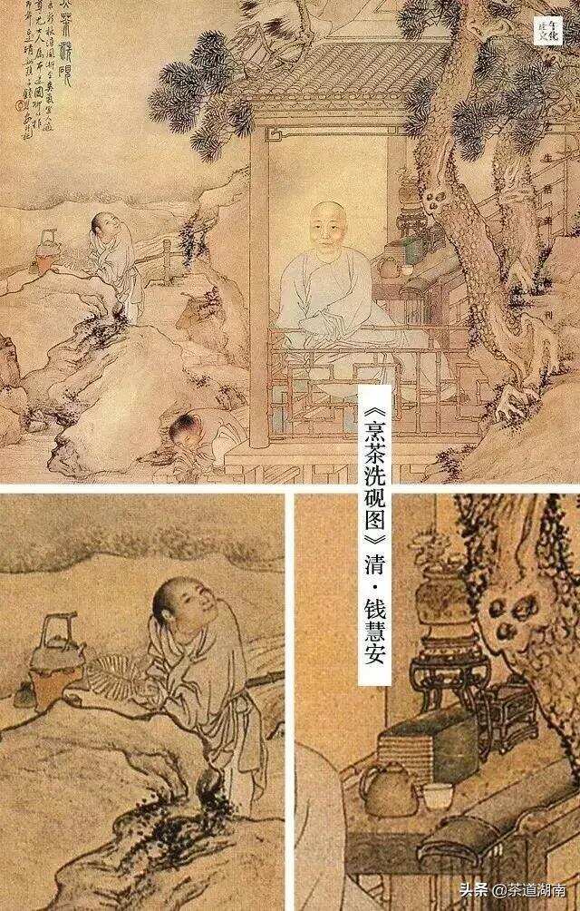 古代六幅最具代表的茶画，你看懂了吗？