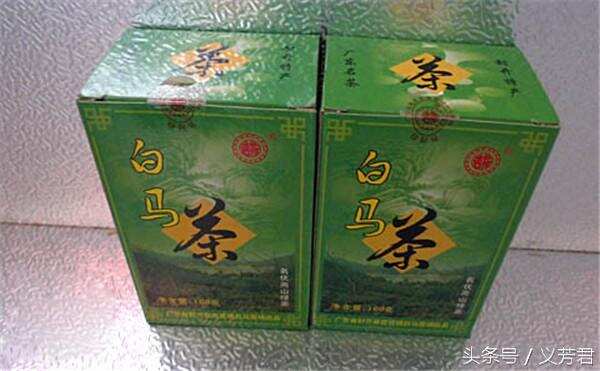 北回归线上的9大中国名茶