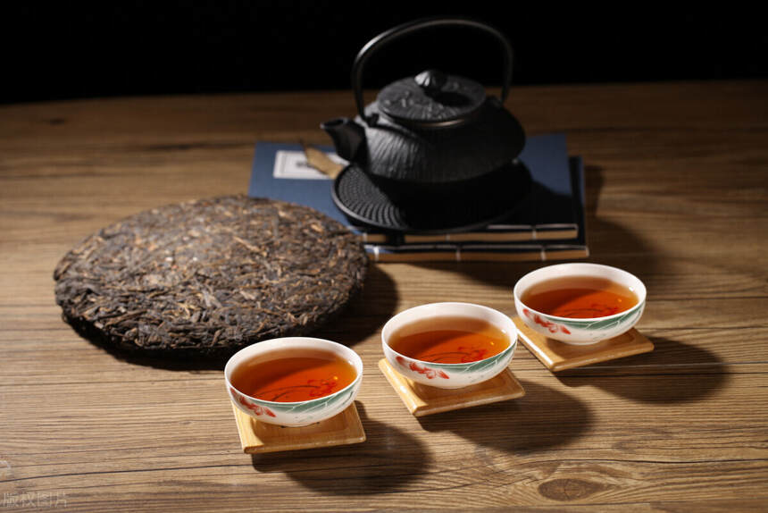 从福鼎白茶办理身份证，到普洱茶名寨山头惯用套路，从放心到小心