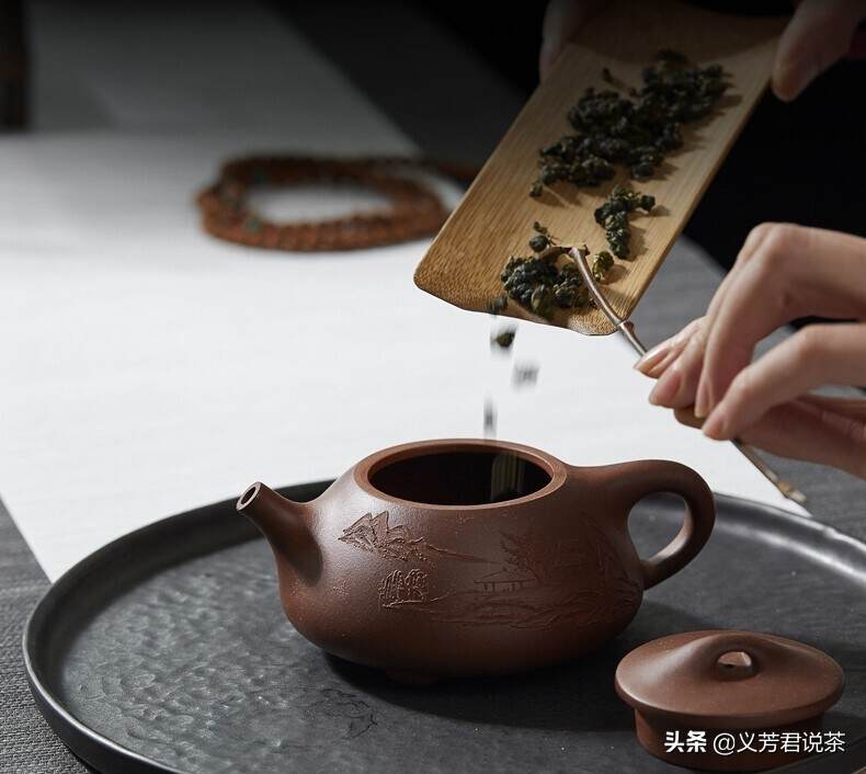 做好这两点，紫砂壶泡茶不容易出现熟汤味，茶汤又香又好喝