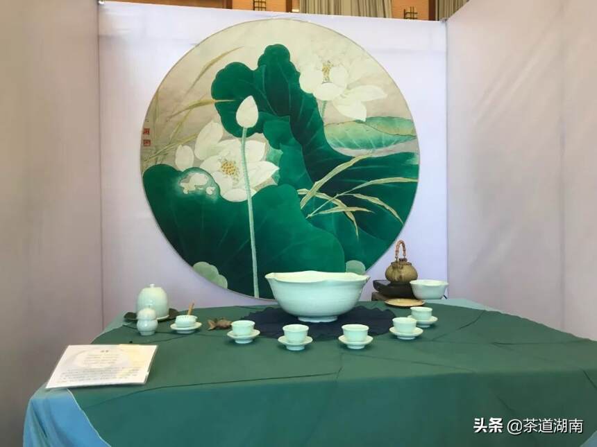 武夷山大红袍杯”第四届全国茶艺职业技能竞赛盛况直击