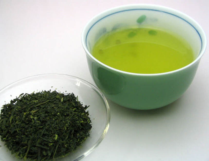 日本静冈8大名茶：玉露、掛川、本山、川根、天龙、清水、远州