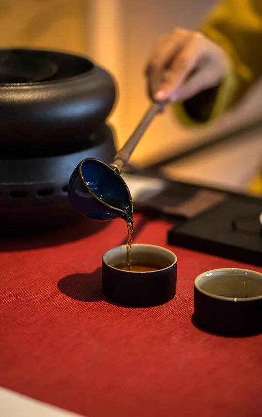 茶文化与佛教