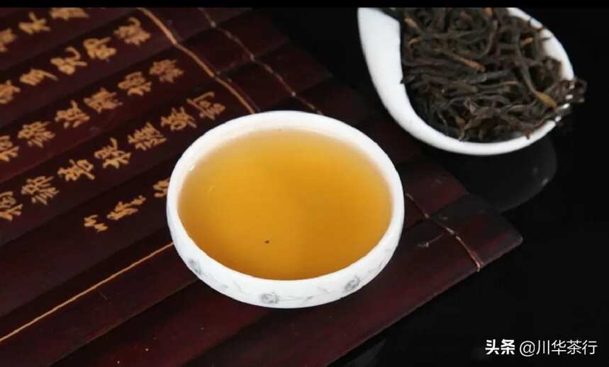 茶圈形容凤凰单丛滋味的9种术语