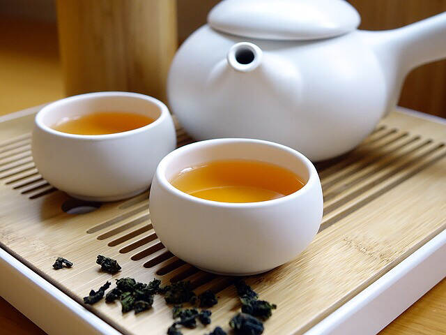 中国人喝茶与喝酒，真正区别在哪里？