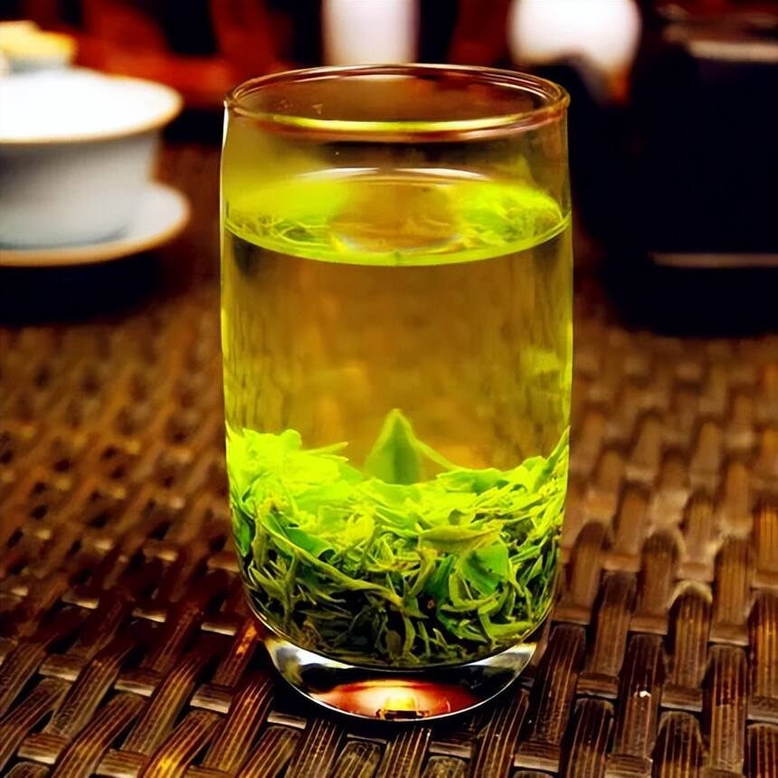 我国唯一幸存的蒸青绿茶：恩施玉露茶