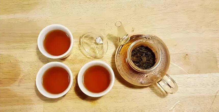 茶有14种滋味，你喝过几味？