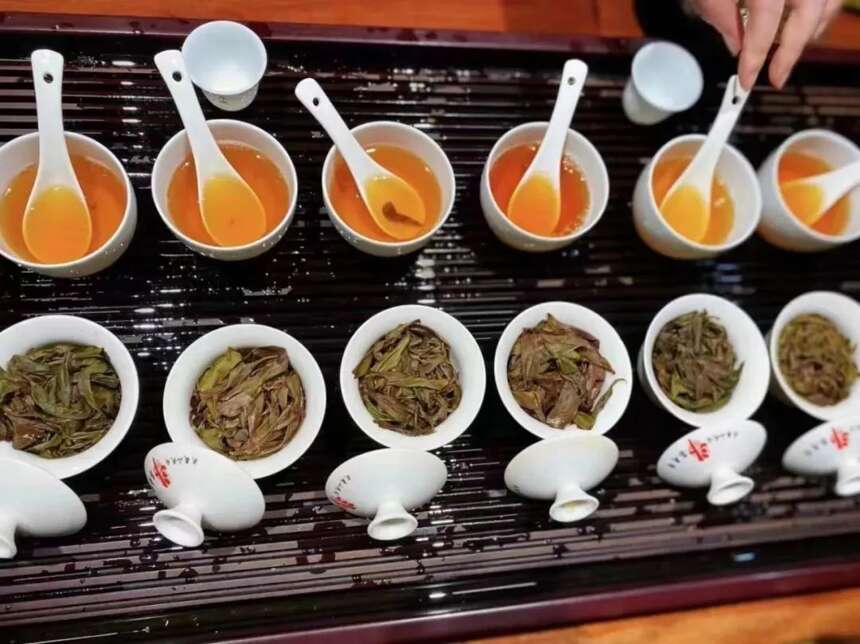 武夷岩茶“岩韵”的几大特点