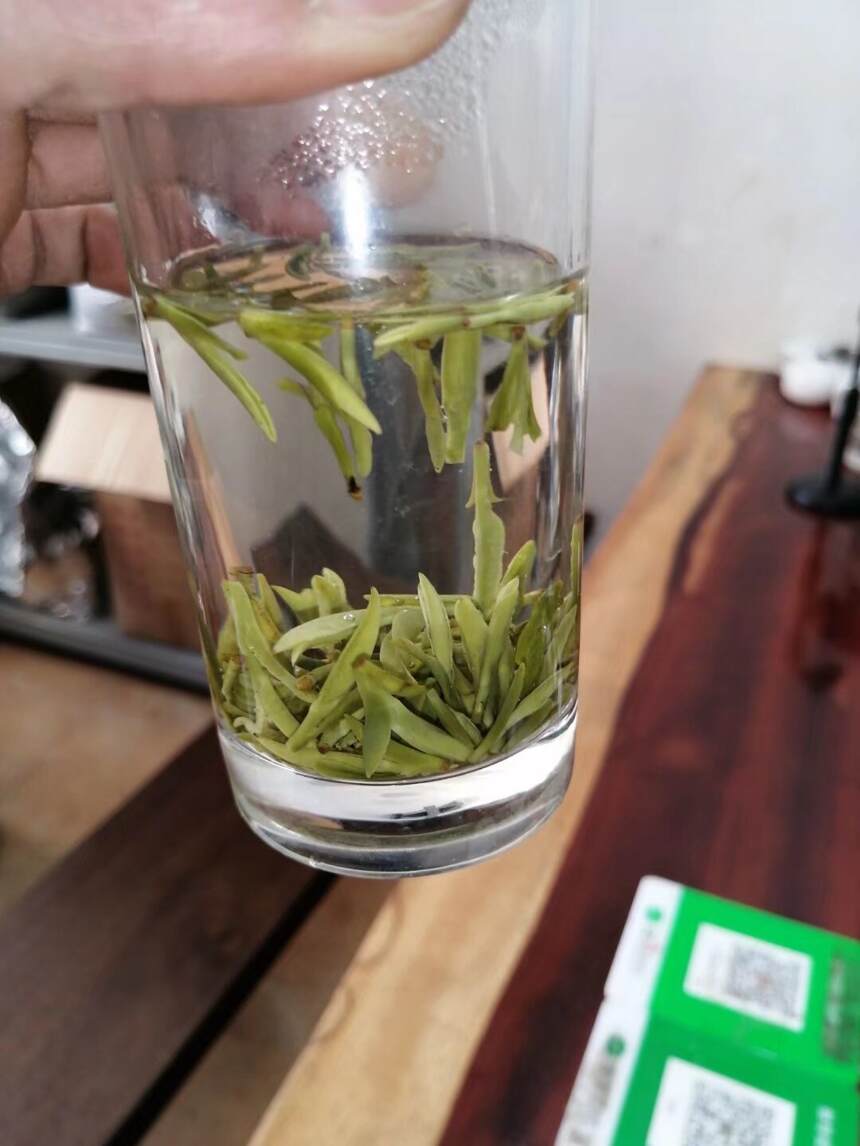 茶叶真是奇妙的树叶！