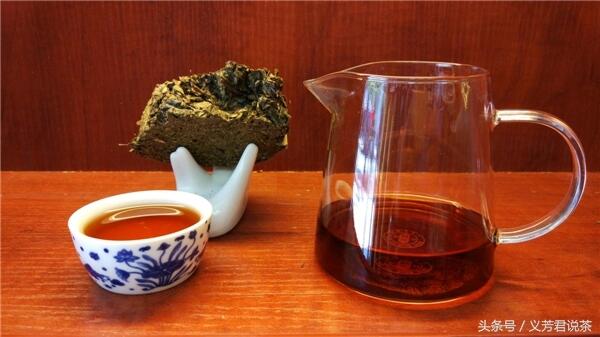 安化黑茶的“红与黑”｜被传销盯上的千年名茶，亟待“拨乱反正”