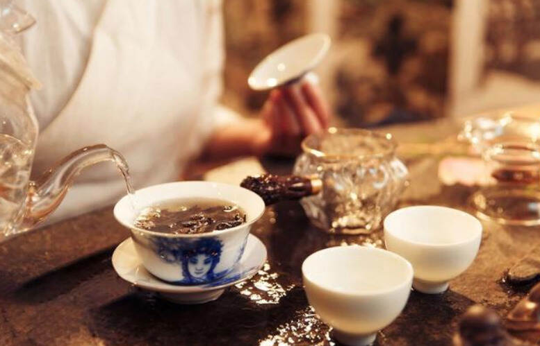 茶文化茶艺的正确过程