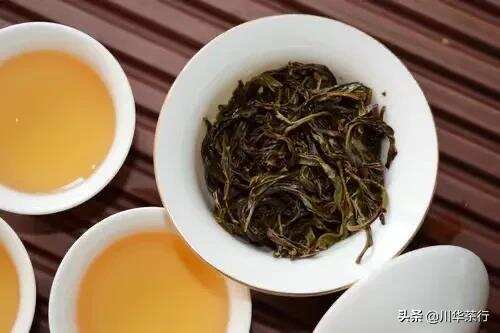 茶圈形容凤凰单丛茶底的10种术语