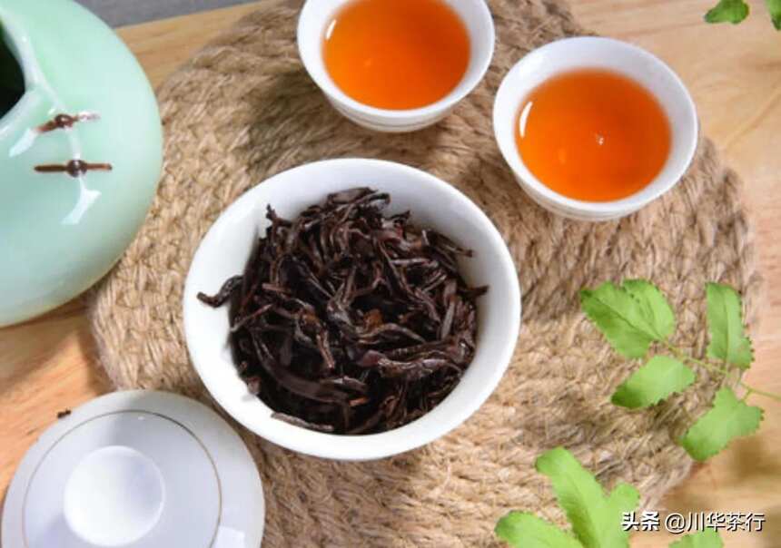 凤凰单丛虽然是乌龙茶，但是它也有红茶你知道么？