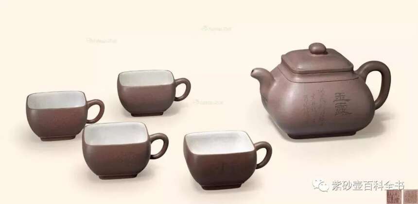 紫砂壶，史上最贵的十把方器