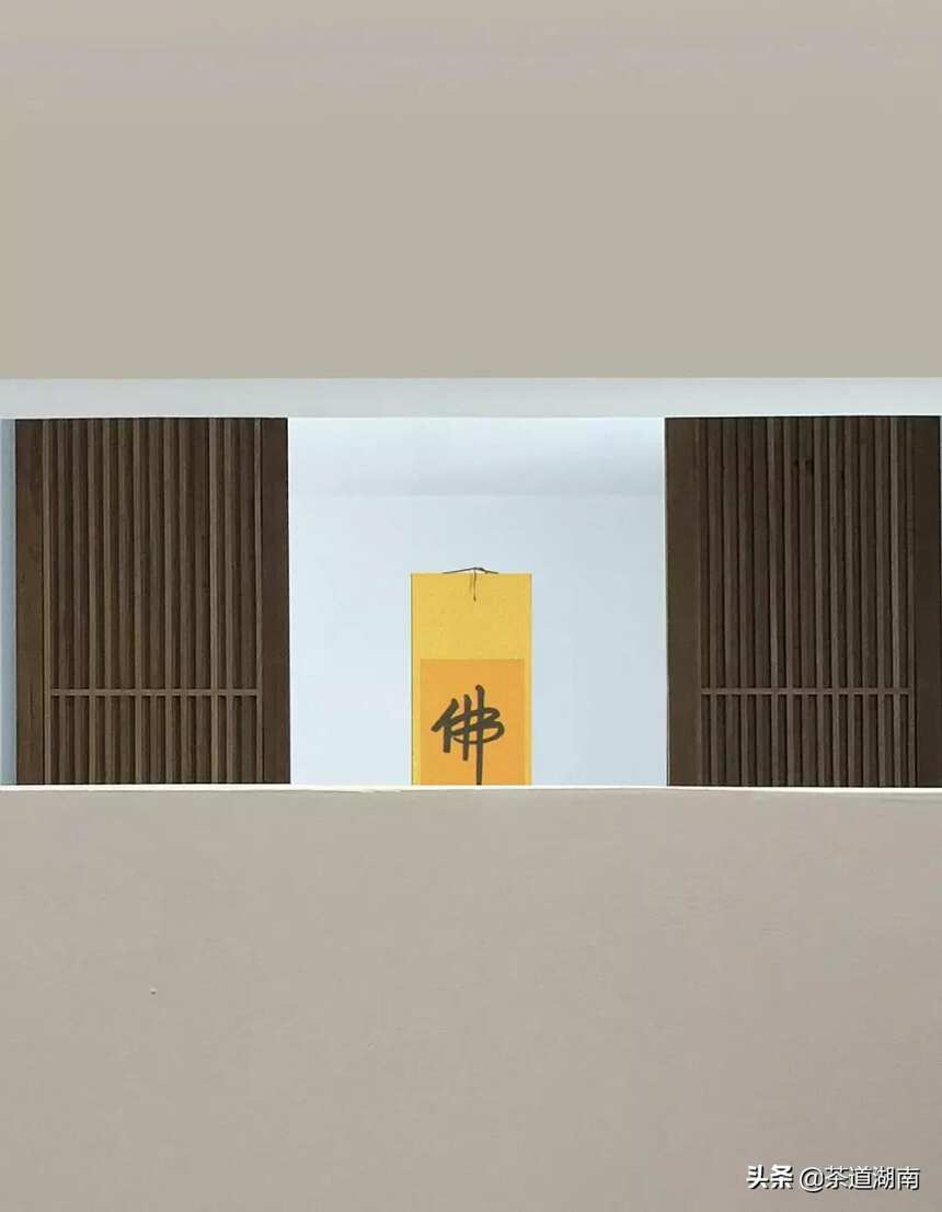 值得收藏：10个大道至简的新中式茶会所设计布局案例