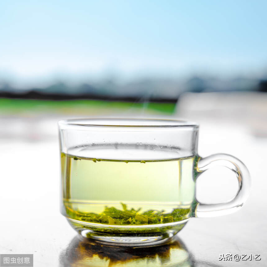 日常绿茶要注意，保持鲜嫩是根本