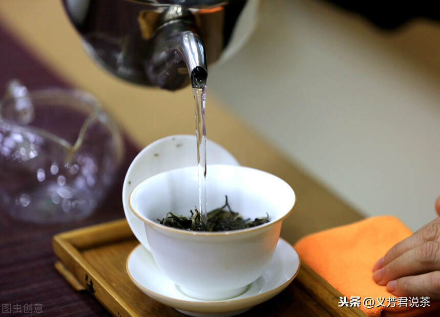 为什么一样的冲泡手法，却泡不出一样好喝的茶叶？