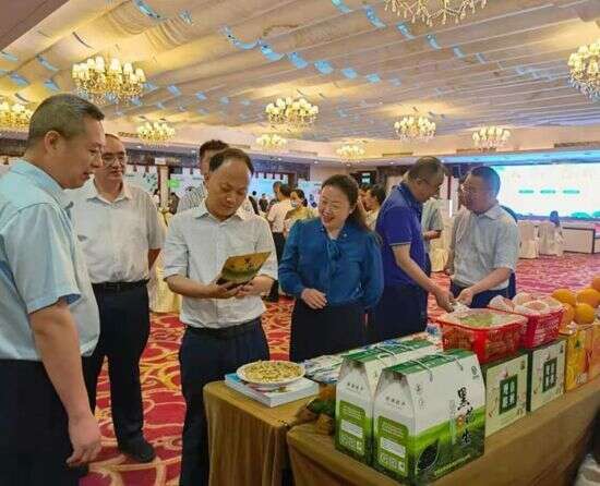 四川省2021年绿色食品宣传月活动正式启动
