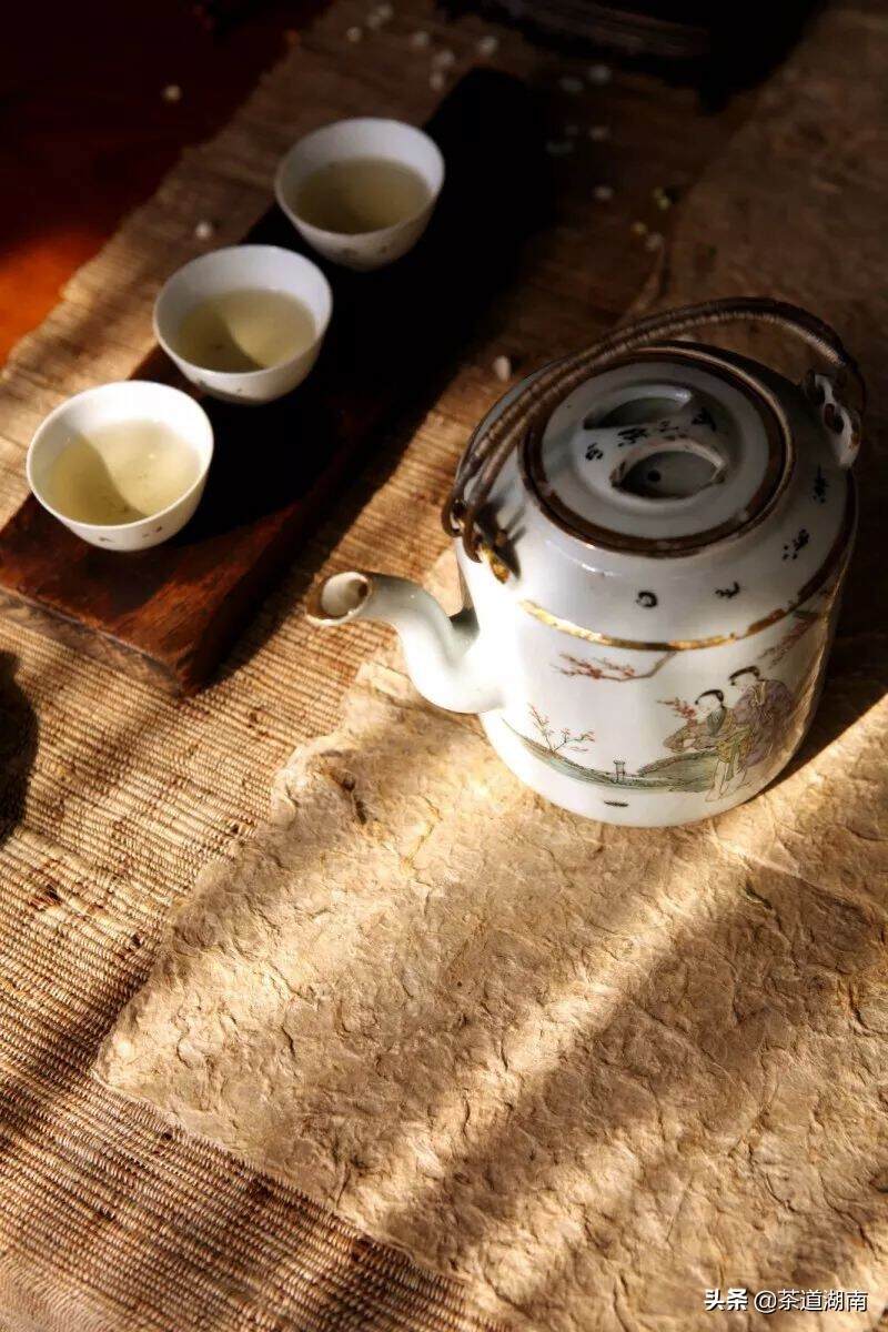 专栏 | 许玉莲：泡茶空间风格即泡茶师做人风格
