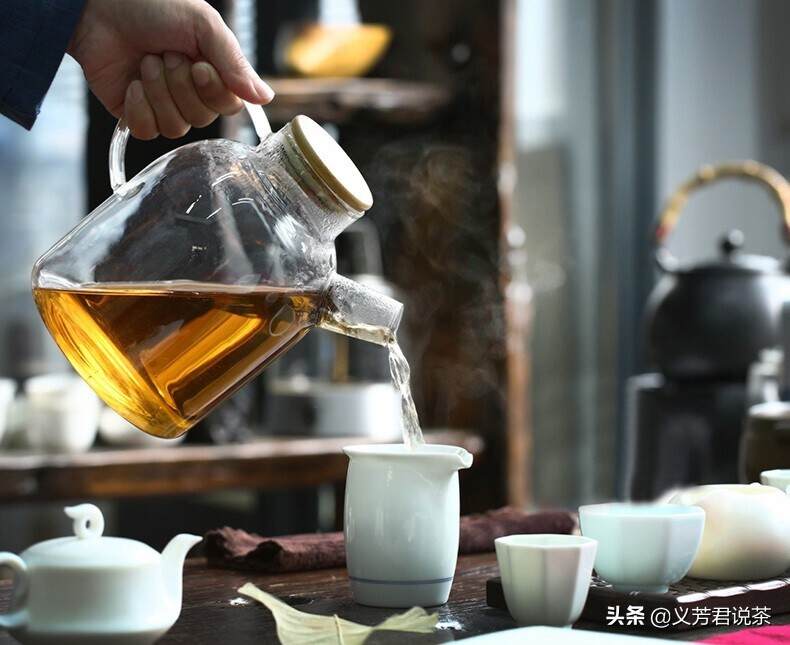 喝秋茶不必局限于秋乌龙，秋绿茶、秋白茶、秋普洱你知道吗？