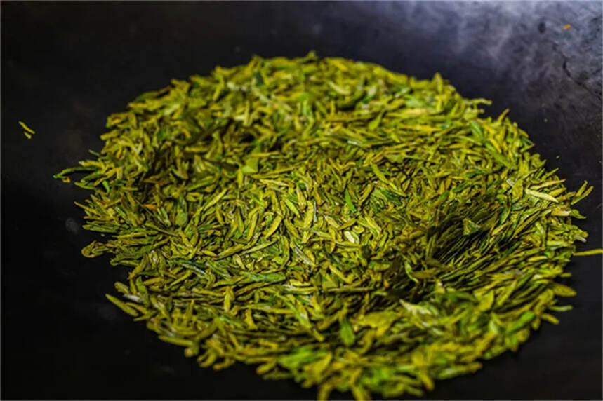 蒸炒烘晒，不同工艺的绿茶风味有何区别？