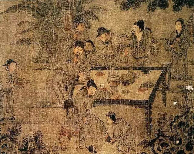 茶文化 | 中国茶典故十则