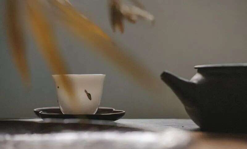 人生是一壶禅茶