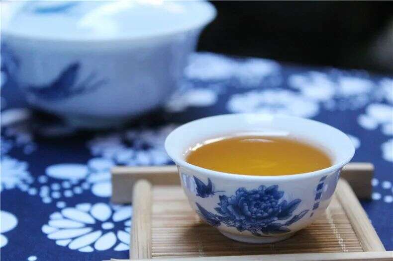武夷岩茶“岩韵”的几大特点