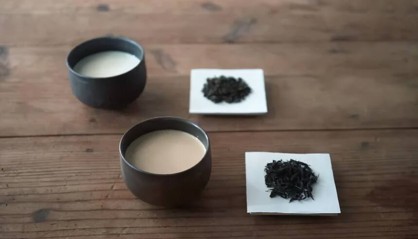 一到春节，家中必备的刮油解腻茶，要不要来一碗？