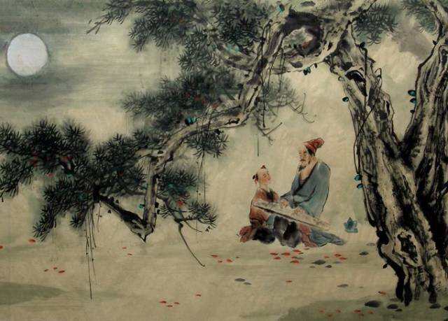 茶文化——中国传统八雅