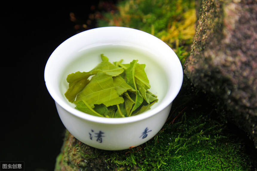 云南的滇青、滇绿、都是大叶种制作，是同一种茶叶吗？有什么区别