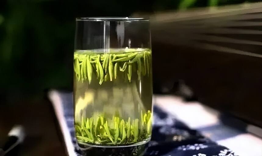 夏季多饮绿茶，来看看正确冲泡法
