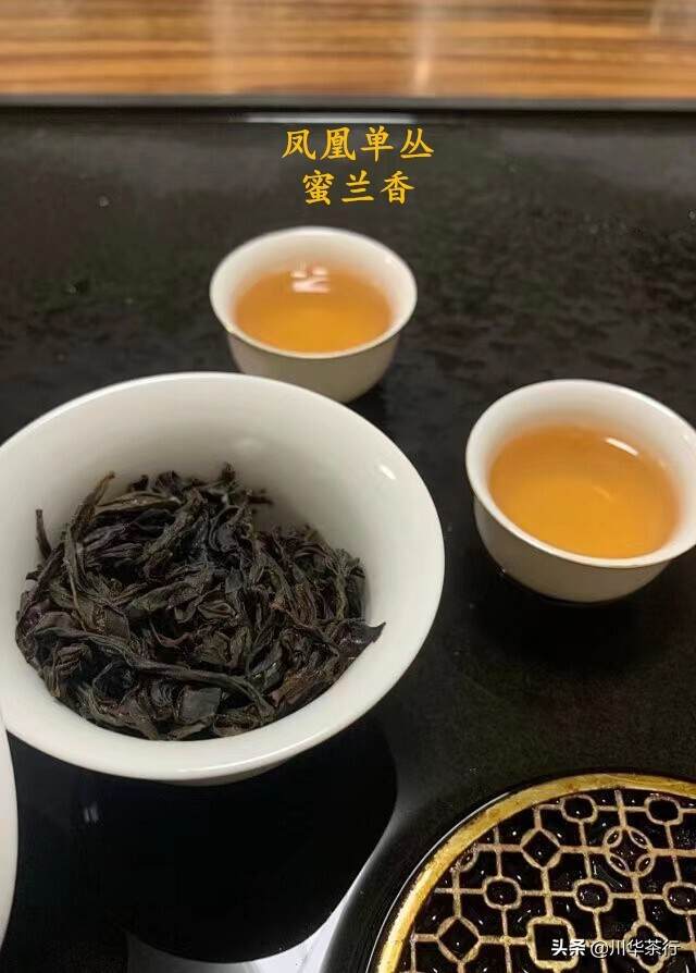 茶的4种样子