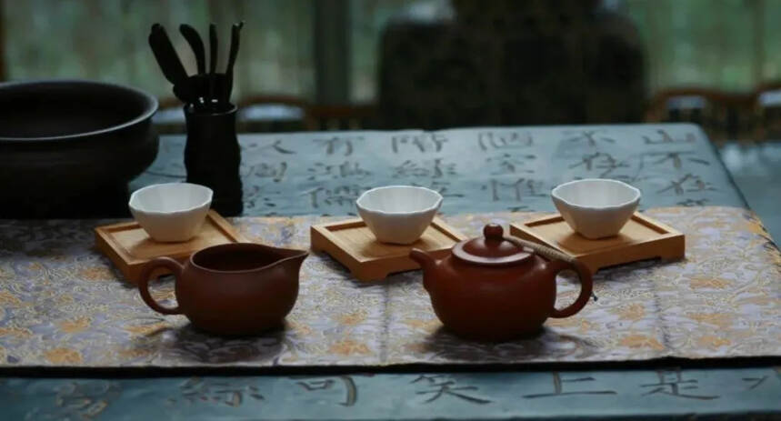 「有声品读藏茶」抵制印茶入藏的措施