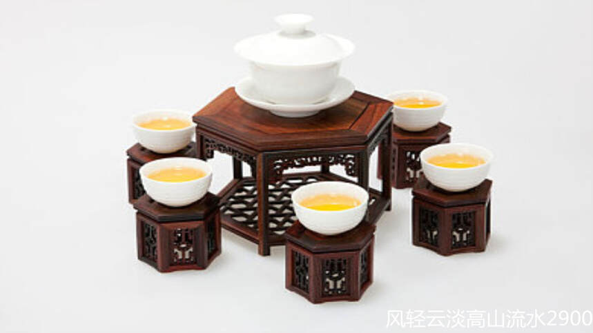 海南老爸茶，广东早茶，潮汕工夫茶，风情万种的南国茶