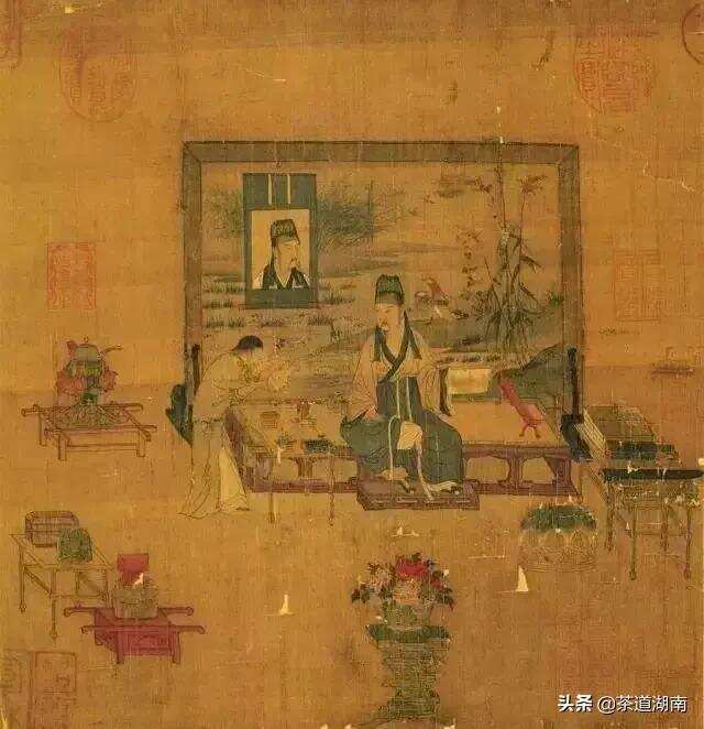 追求极简美的宋朝人，如何定调了1000多年后的茶室审美？