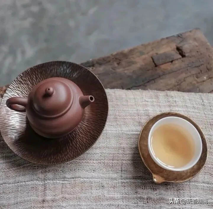 技术贴：怎样选择不同的紫砂壶与各大类茶搭配