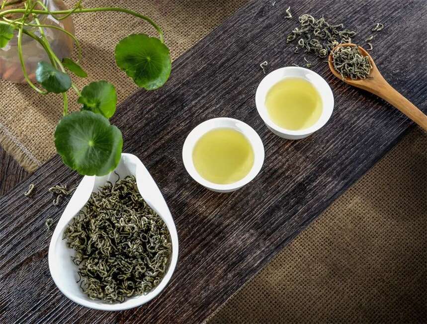国家级非物质文化遗产茶类制作技艺大盘点——绿茶篇
