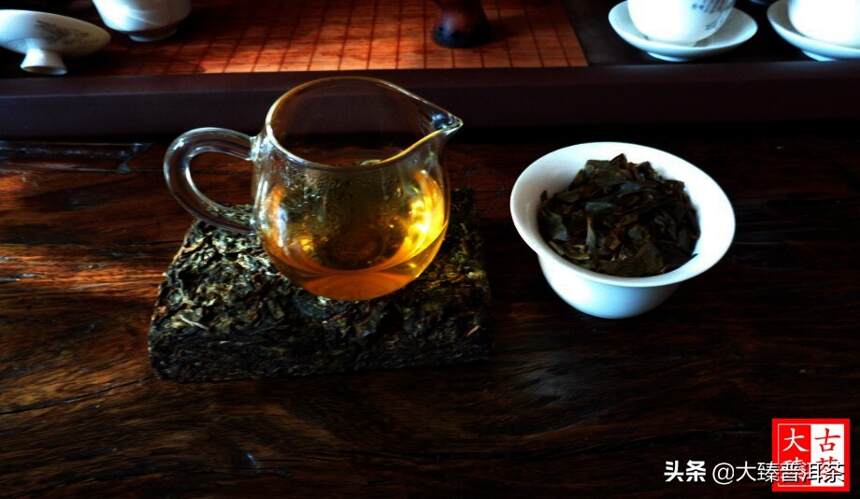 选择合适的“口粮茶”「大臻普洱茶堂12」