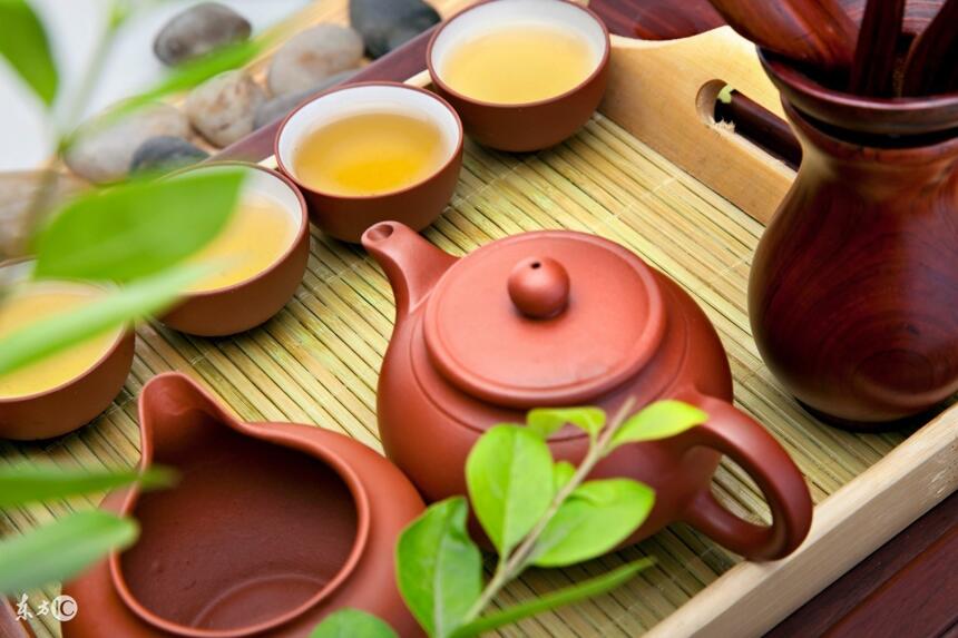 喝茶的仪式感，不是花哨，而是一份对生活的尊重