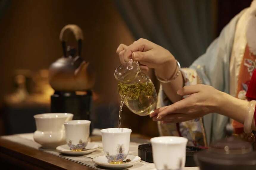 喝茶的9种“奢侈”行为，你有没有？